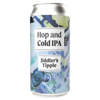 Jiddlers Hop & Cold Ipa
