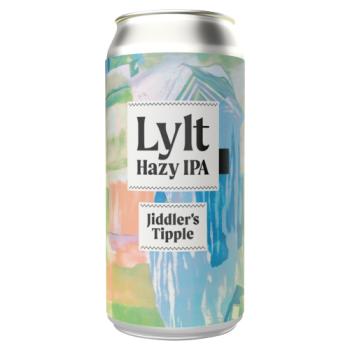 Jiddler's Tipple Lylt Hazy IPA 440ml