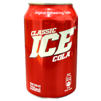 Classic Cola Ice Drink 330ml 