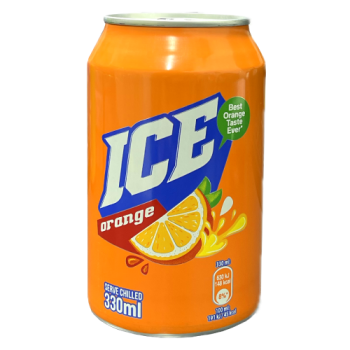 Orange Ice Drink 330ml 