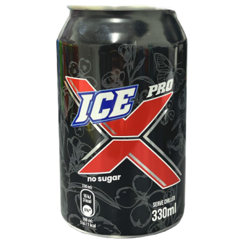 Ice Pro X Drink No Sugar 330ml 