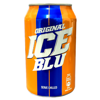 Original Blu Ice Drink 330ml 