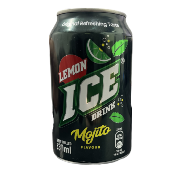 Ice Lemon Mojito Drink 330ml