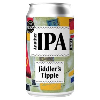 Jiddler's Tipple Another IPA 330ml