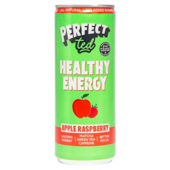 Perfect Ted Apple Raspberry Healthy Energy 250ml