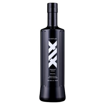 XIX Premium Vodka Original 70cl