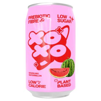 XOXO Sparkling Watermelon 330ml