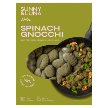 Sunny & Luna Spinach Gnocchi 350g