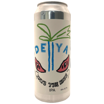 Mill Hill Booshie's Pick Up Hazy Pale Ale 440ml 