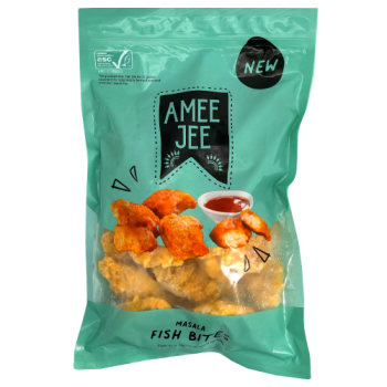 Amee Jee Masala Fish Bites 650g 