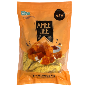 Amee Jee Fish Dippers 650g 