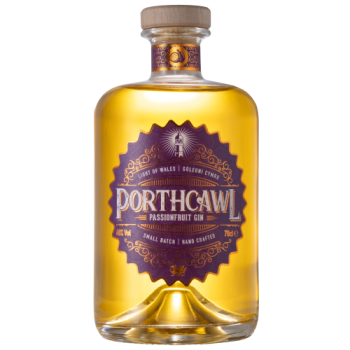 Porthcawl Distillery Passionfruit Gin 70cl 