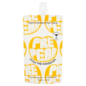 PrePear Korean Pear Juice 120ml