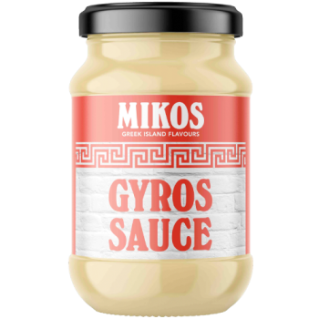 Mikos Gyros Sauce 250g