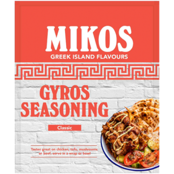 Mikos Gyros Seasoning Classic 30g