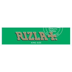 Rizla King Size Green