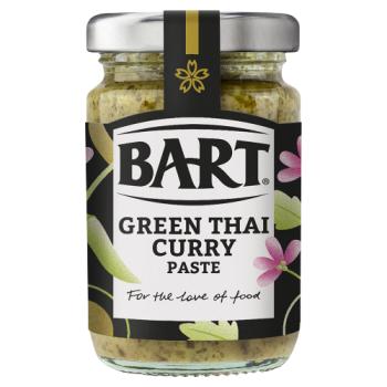 Bart Green Thai Curry Paste 90g