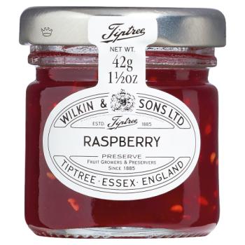 Wilkin & Sons Ltd Tiptree Raspberry Preserve 42g