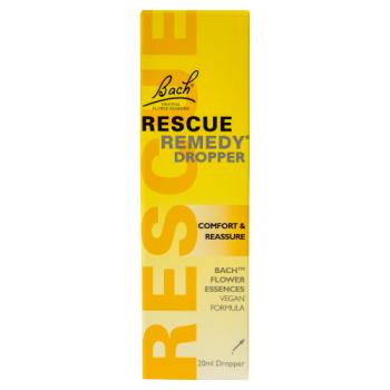 Bach Rescue Remedy Dropper 20ml
