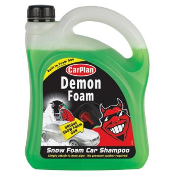 Demon Snow Foam with Gun