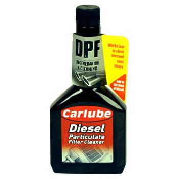 Carlube Diesel Particulate Filter Cleaner 300ml