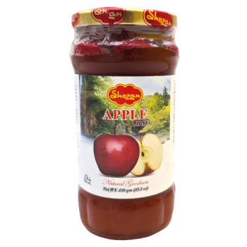 Shezan Apple Jam Halal 440g 