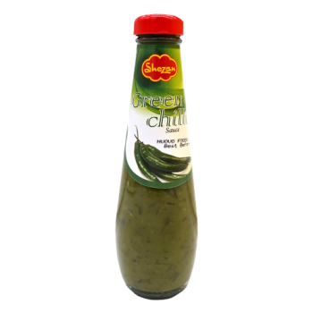 Shezan Green Chilli Sauce 300g 