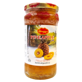 Shezan Pineapple Jam Halal 440g 
