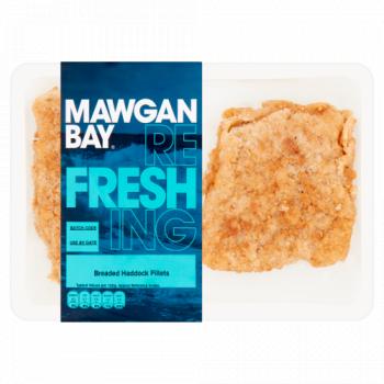 Crispy Breaded Haddock Fille