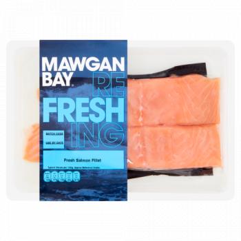 Fresh Salmon Fillet
