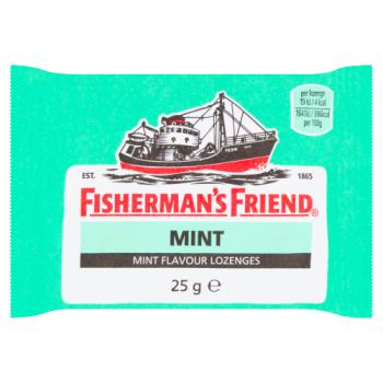 Fisherman's Friend Mint