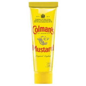 Colman's Original Mustard English 50g 