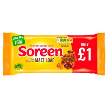 Soreen Original Malt Loaf 280g