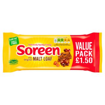 Soreen The Original Malt Loaf 320g
