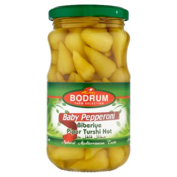 Bodrum Hot Baby Pepper 330g