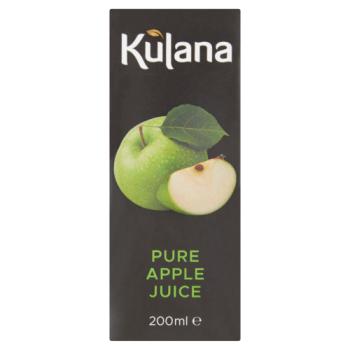 Kulana Pure Apple Juice 200ml