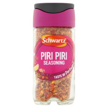 Schwartz Piri Piri Seasoning 39g
