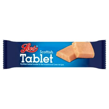 Lees' Scottish Tablet 60g