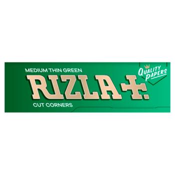 Rizla Regular Green 50s