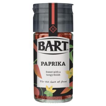 Bart Paprika 48g