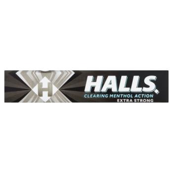Halls Extra Strong Candy 33.5g