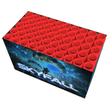 Pyroworx Skyfall 50 Shot 