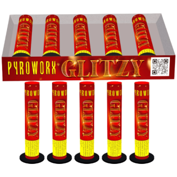 Pyroworx Glitzy Fountain 5pk 