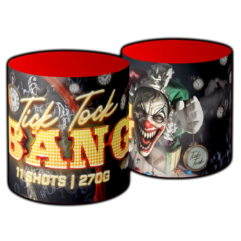 Tick Tock Bang 11 Shot 