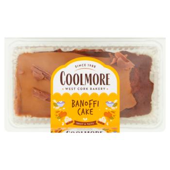 Coolmore West Cork Bakery Banoffi Cake 400g