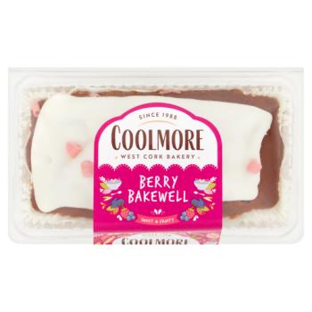 Coolmore Cakes Berry Bakewell