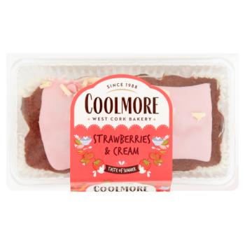 Coolmore West Cork Bakery Strawberries & Cream 380g