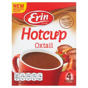 Erin Oxtail Hotcup 48g