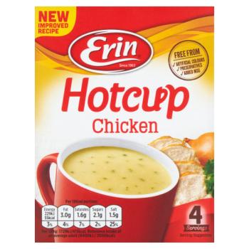 Erin Chicken Hotcup 53g