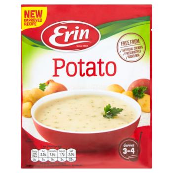 Erin Simmer Potato Soup 84g